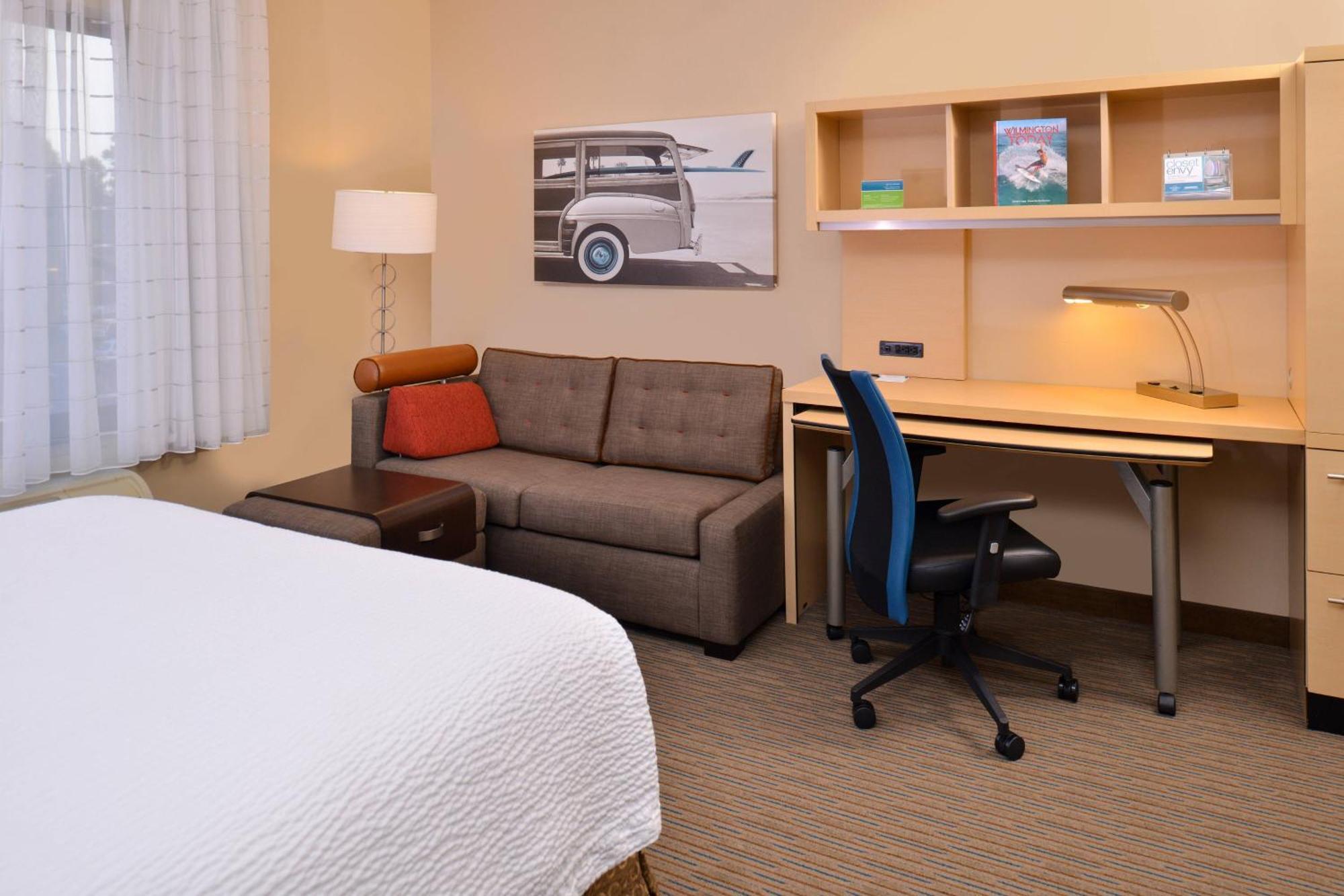 Towneplace Suites Wilmington Wrightsville Beach Bagian luar foto