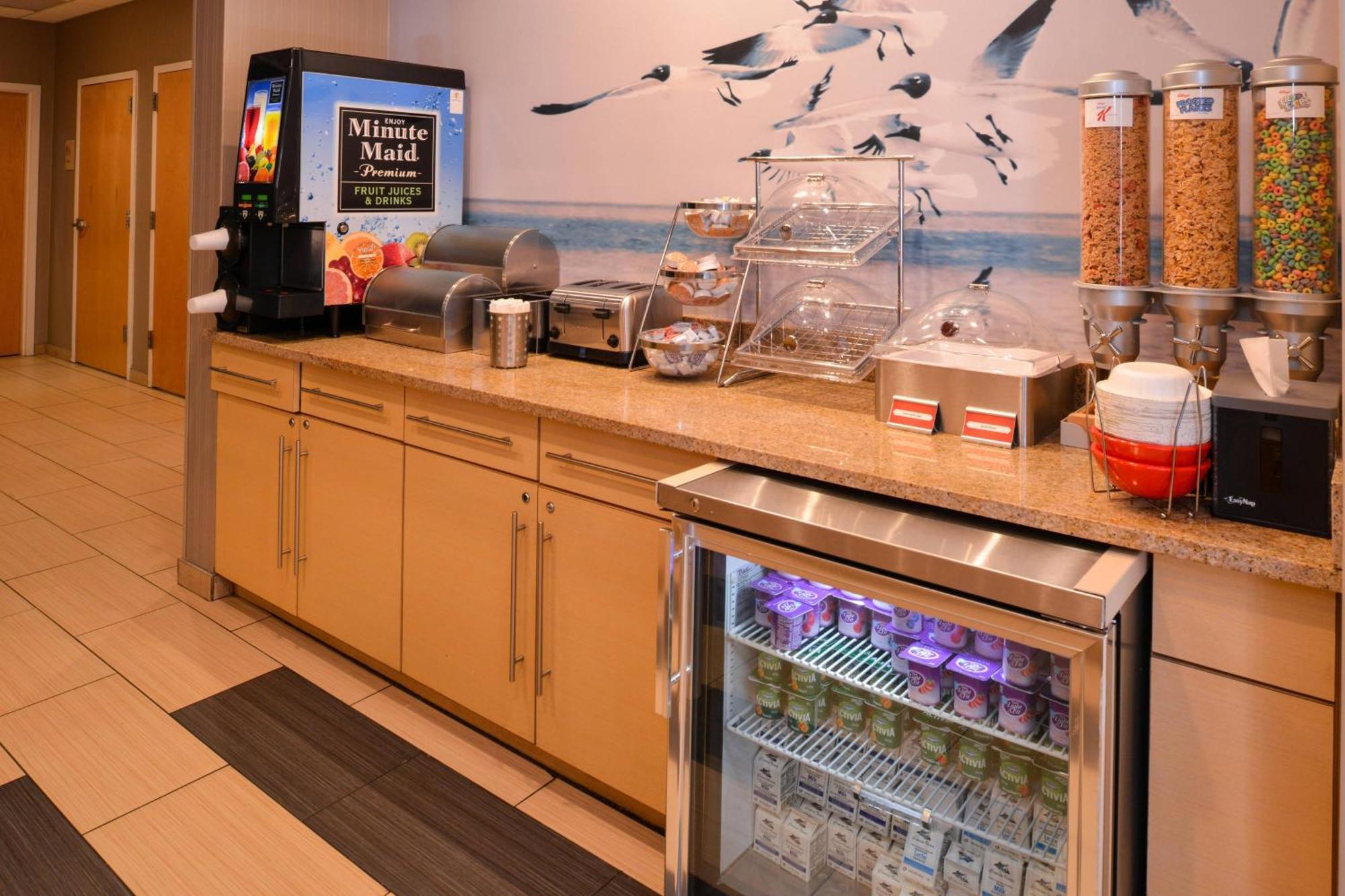 Towneplace Suites Wilmington Wrightsville Beach Bagian luar foto