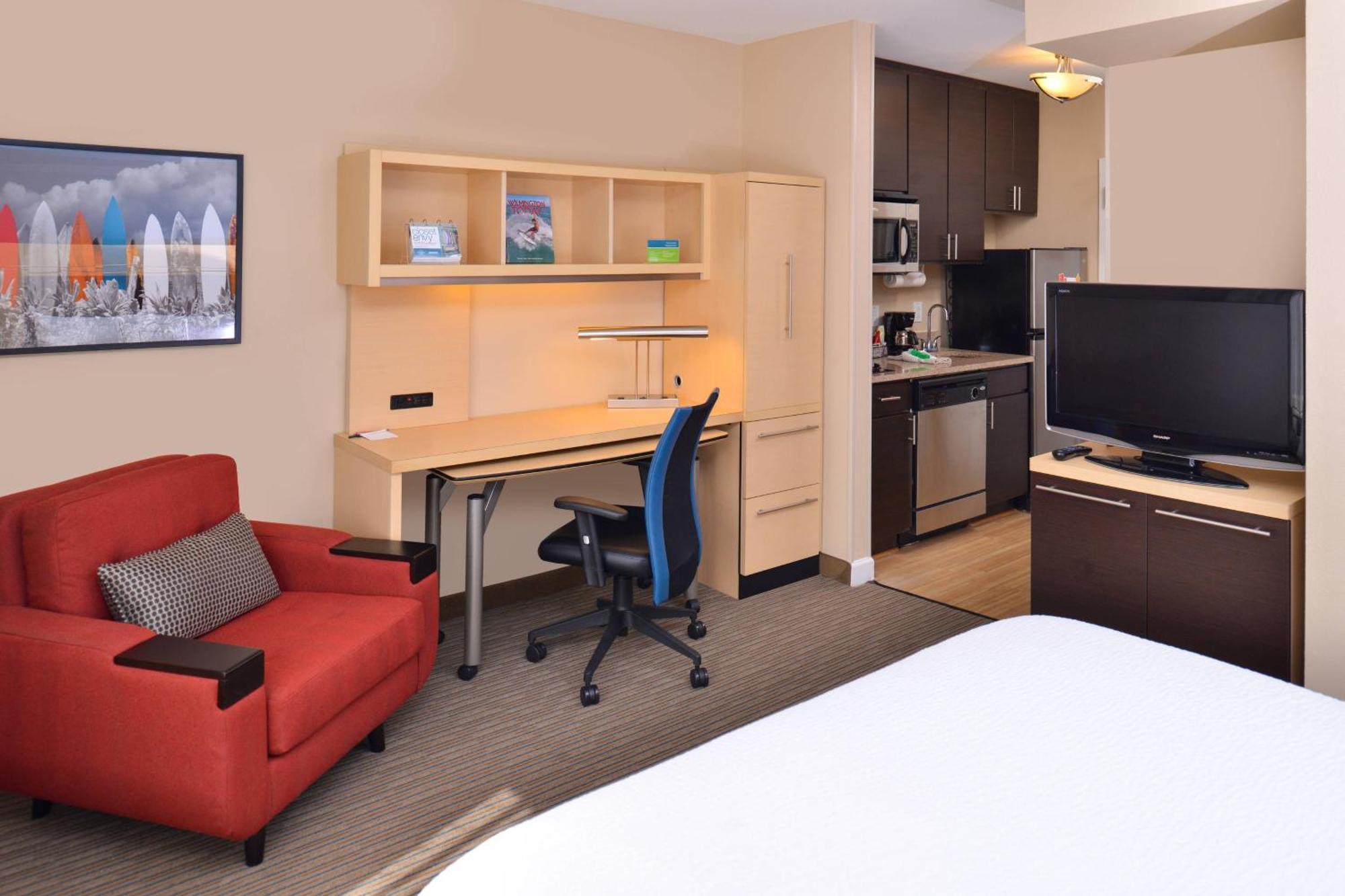 Towneplace Suites Wilmington Wrightsville Beach Bagian luar foto