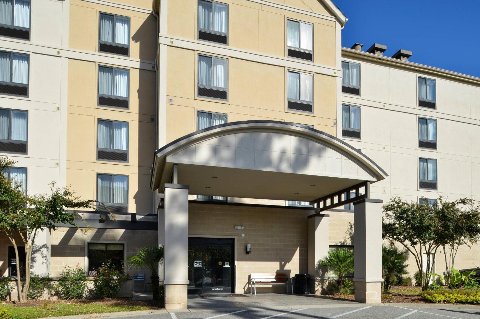 Towneplace Suites Wilmington Wrightsville Beach Bagian luar foto
